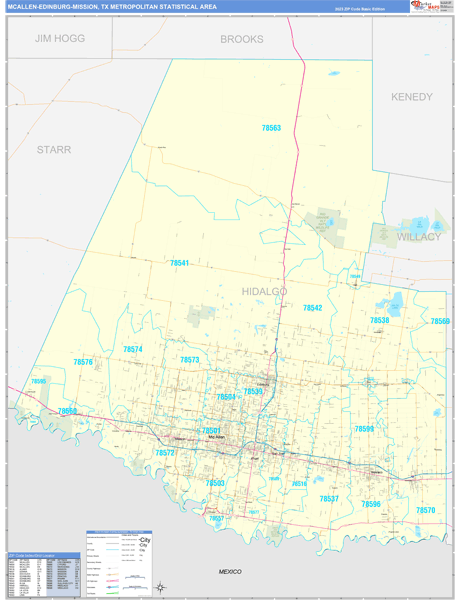 Mcallen-Edinburg-Mission